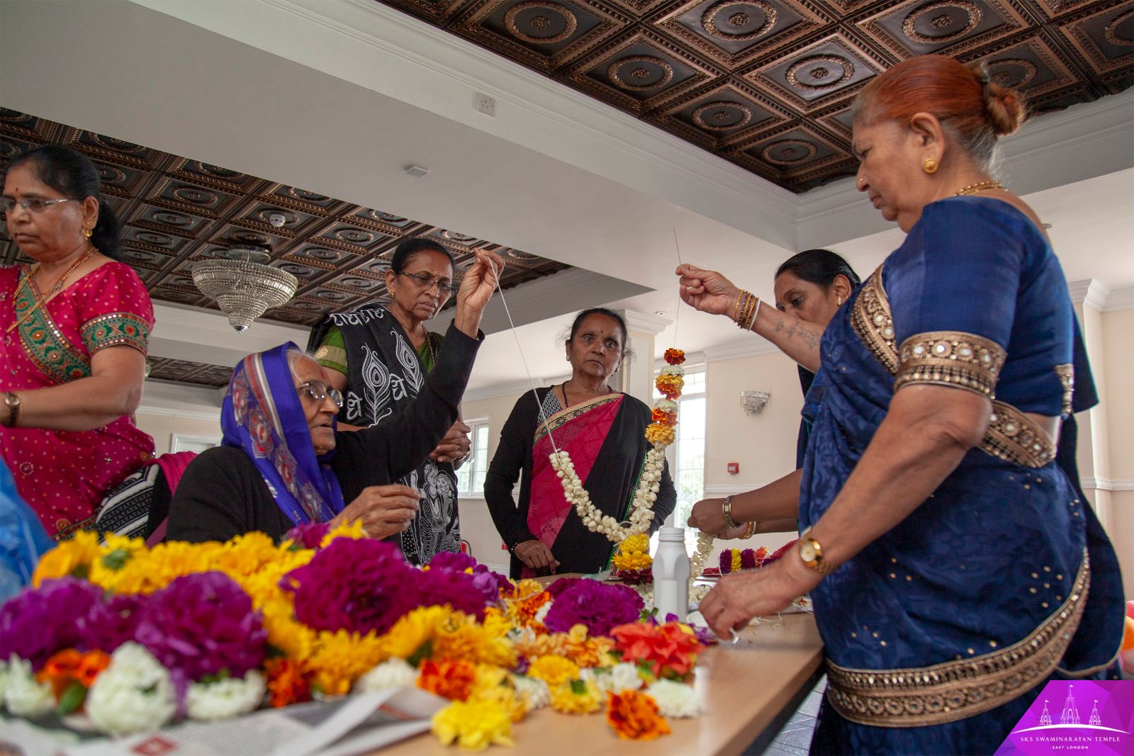 ©1987-2017 SKS Swaminarayan Temple East London